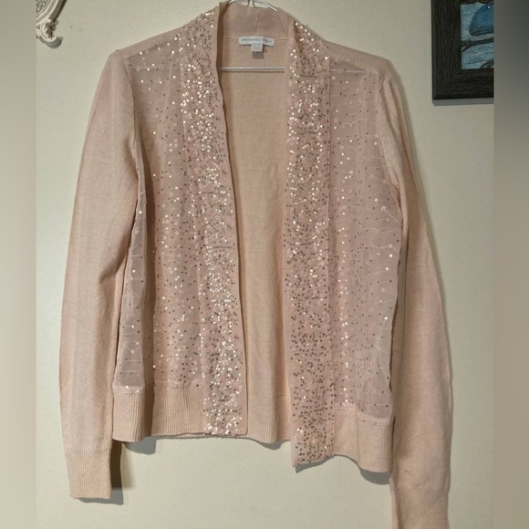 Light pink cardigan - Picture 1 of 7